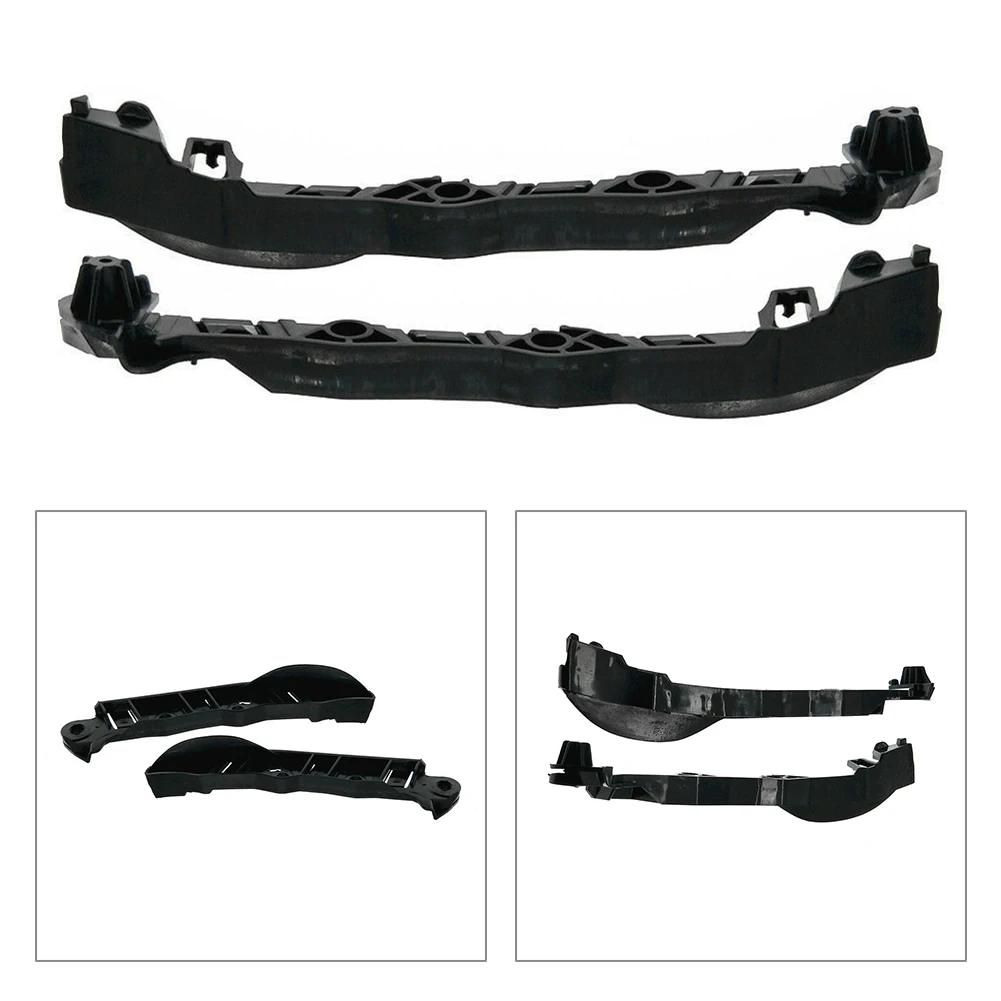 2 шт. фиксаторы для автомобильного бампера BMW E60 5 Series 528 530 535 550i 2008 2009