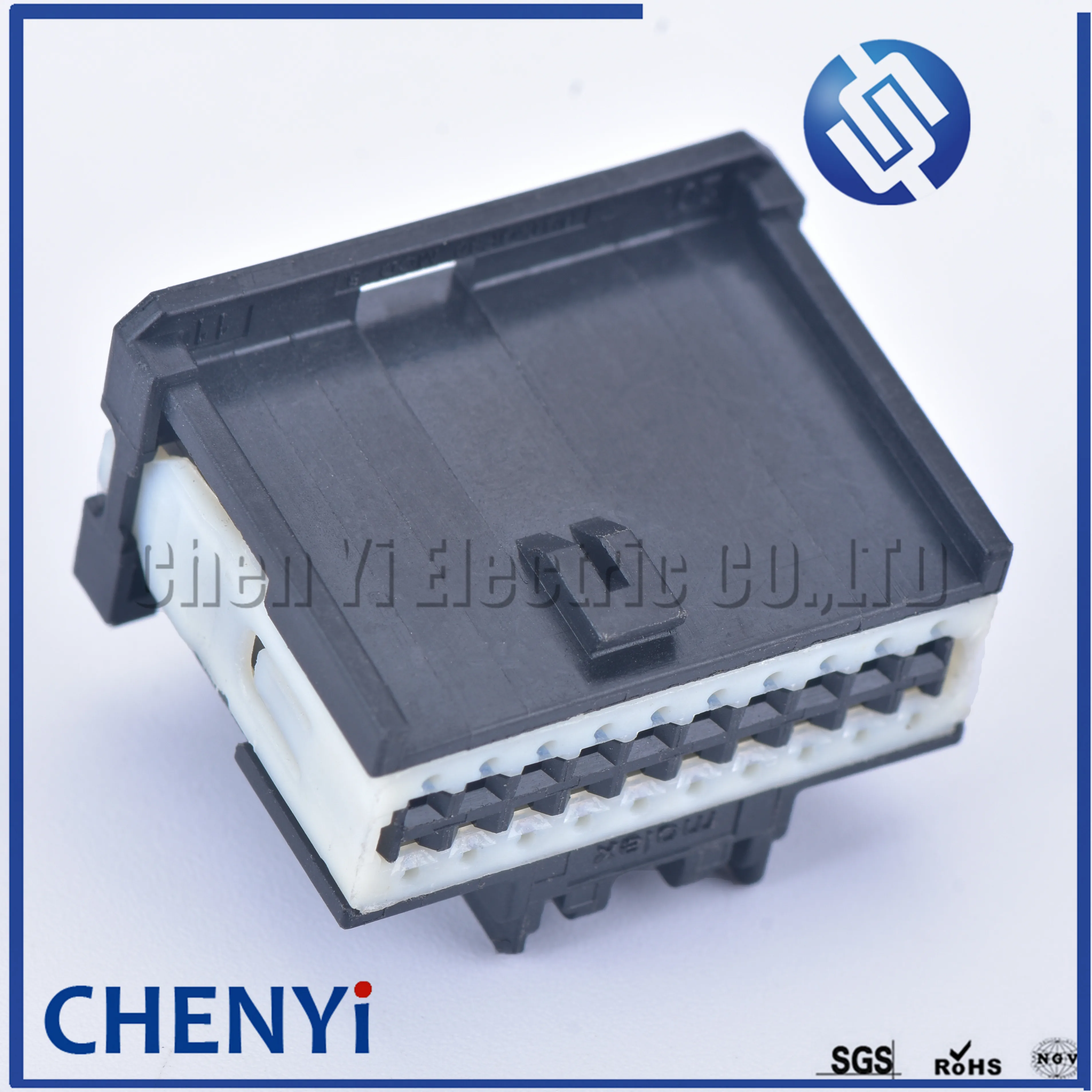 1 компл. molex 20 Pin 347290200 не водонепроницаемый автомобильный соединитель жгут