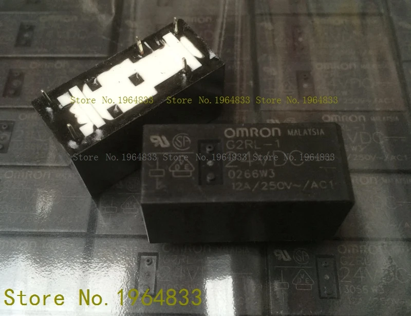 G8SE-1A4-E-12VDC 320 Ом | Обустройство дома