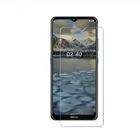 Закаленное стекло 2.5D с полной проклейкой для Nokia C10 C20 G10 G20, Взрывозащищенная защитная пленка для экрана Nokia X10 X20