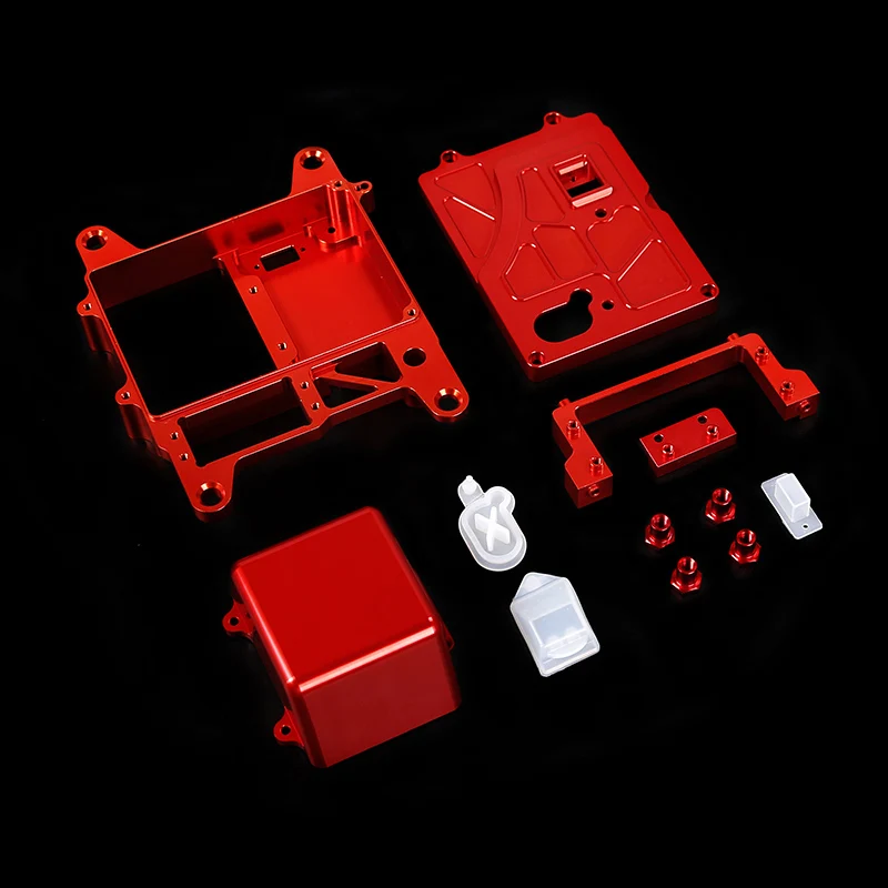 Радиоприемник с ЧПУ для 1/5 Hpi Rofun Baha Rovan Km Mcd Gtb Racing Baja 5B 5t 5sc Ss грузовик