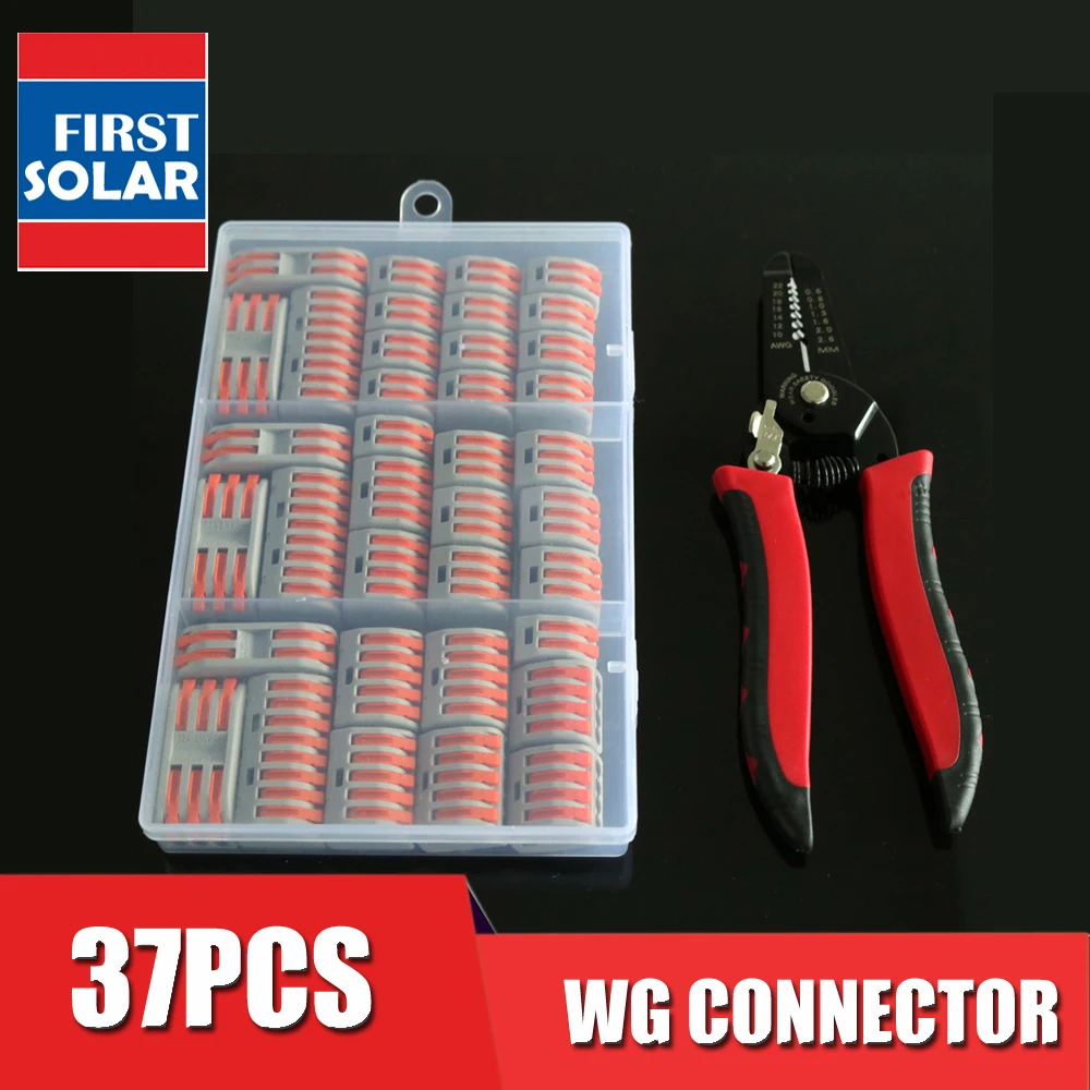 37 шт. упаковочная коробка из полипропилена с Режущий инструмент для снятия