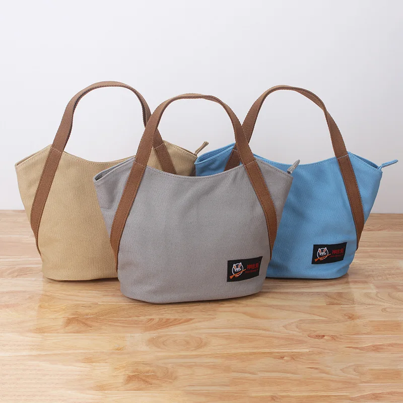 Простая сумка для мам дорожная малышей повседневная однотонная холщовая через