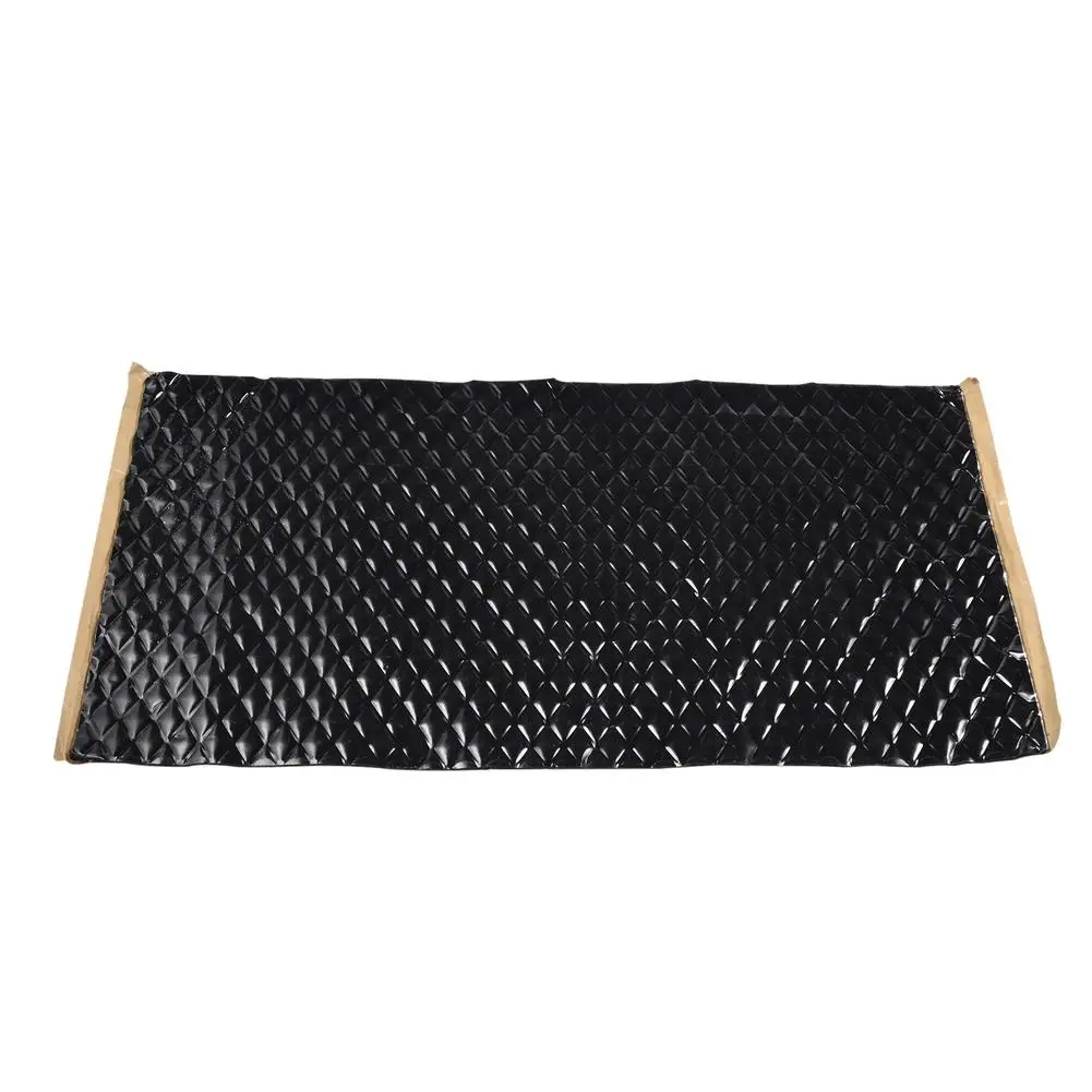 

400x250MM Sound Insulation Board Soft Car Anti-vibration Board Automobile Environmental Protection Shockproof Board