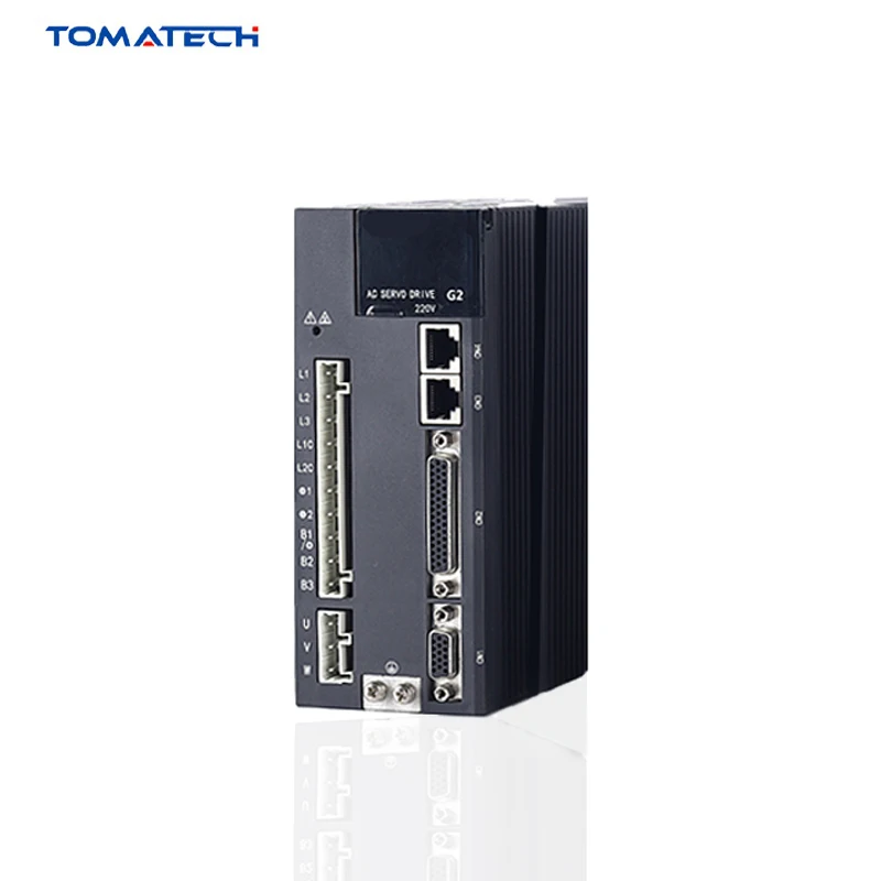 Новое поколение лучшее качество TOMATECH 130 мм фланец 2.3KW 1500 об/мин 15nm двигателя 5
