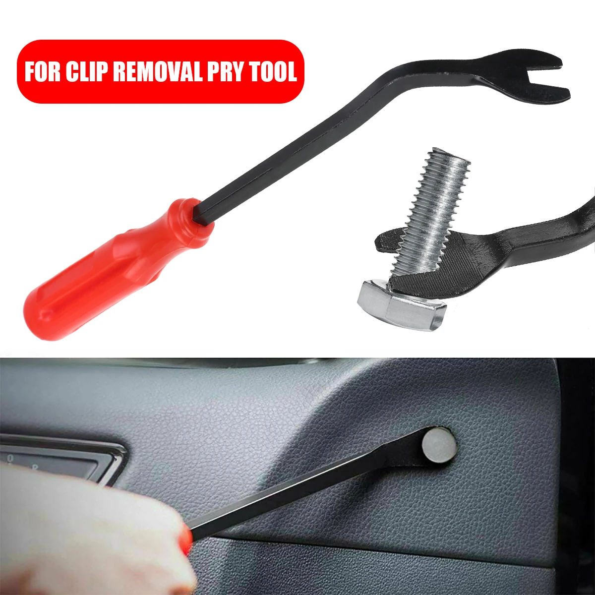 1 шт. Высококачественная панель для автомобильных дверей пластиковая крепежная