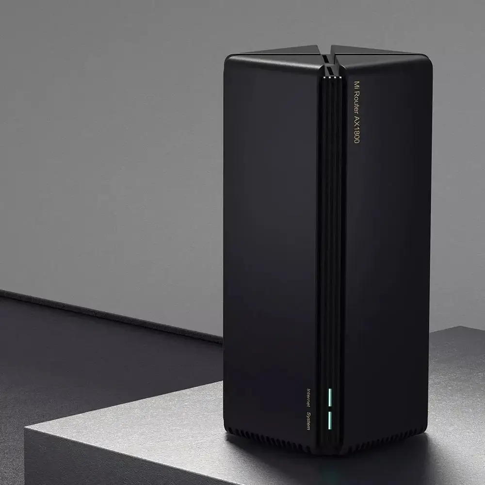 2020 оригинальный Xiaomi mi беспроводной маршрутизатор AX1800 5-Core Wi-Fi6 OFDMA Смарт