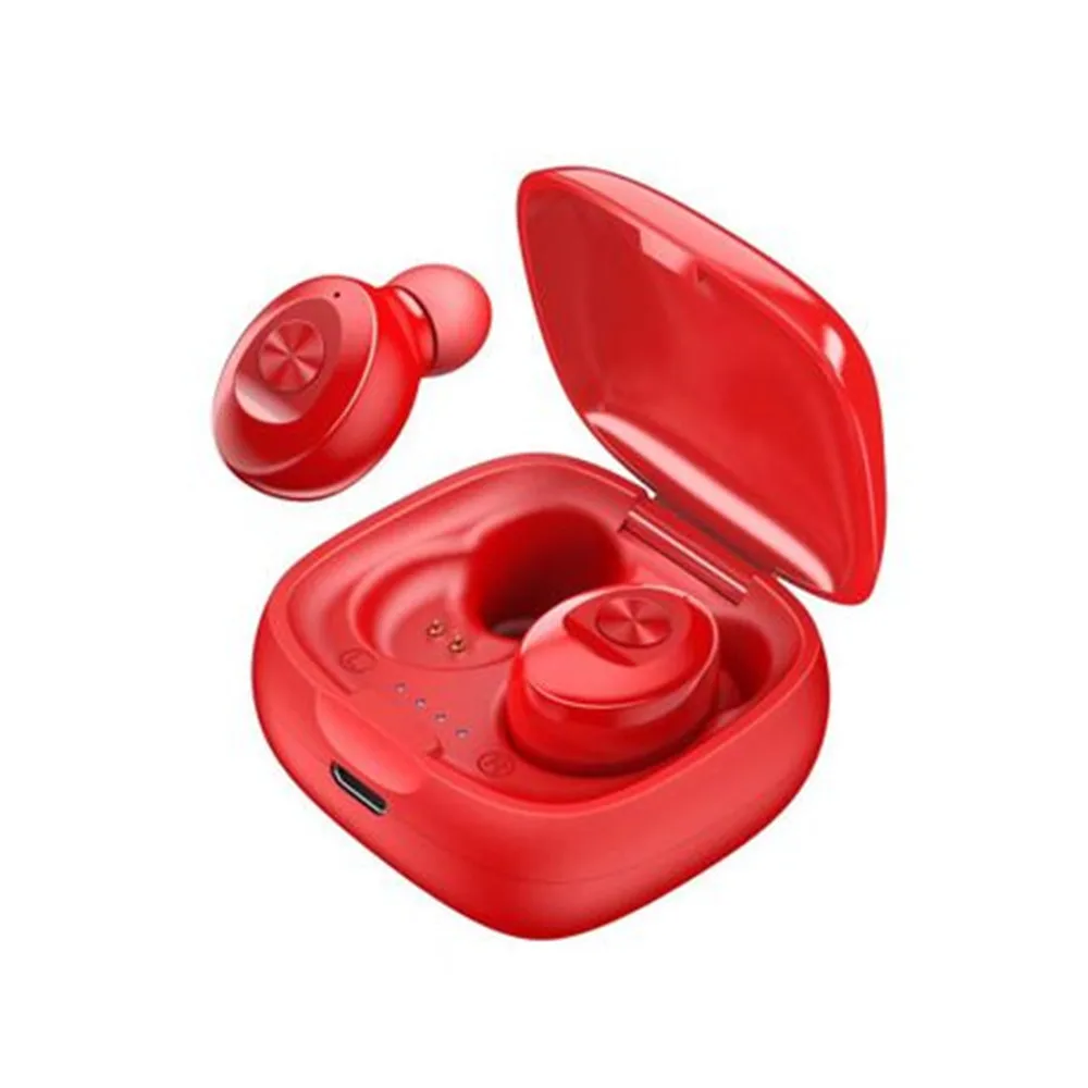 

HiFi 5D Stereo TWS Bluetooth 5.0 Wireless Earphone Power In Ear Mini Earbuds Sport Earphone IP5 Waterproof Headset Headfree