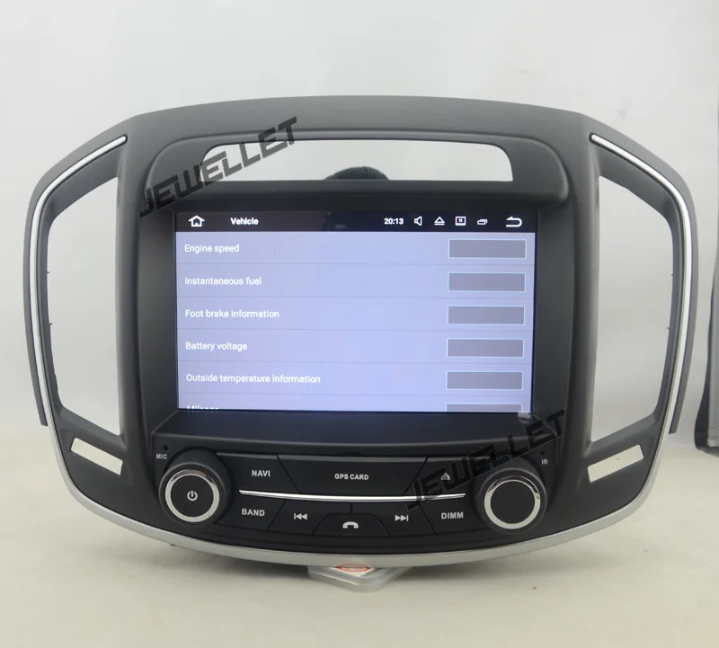 

Octa core IPS screen Android 10 Car DVD GPS radio Navigation for Buick Regal,Opel Insignia 2014-2016