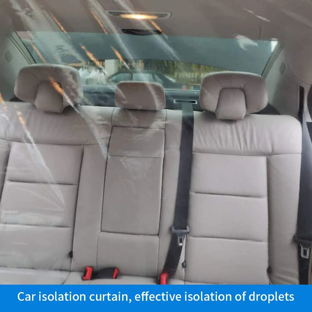 Защитная пленка для автомобиля такси противотуманная противокапельная