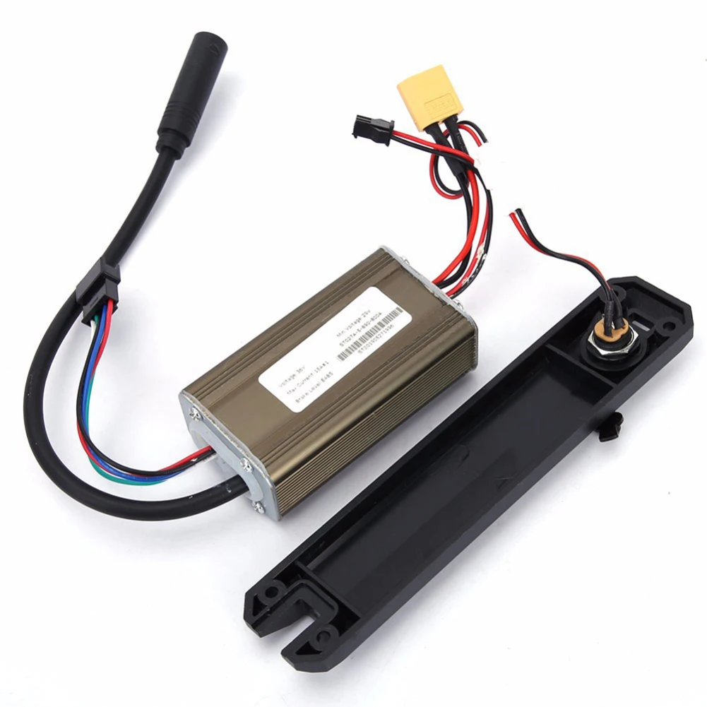 Экран дисплея электроскутера + контроллер материнской платы 36 в драйвер