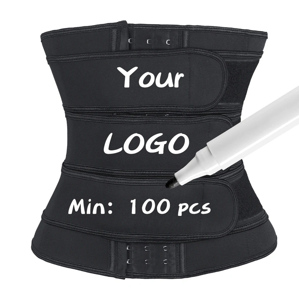 Пояс для похудения Тренажер талии формирователь тела корсет под грудь