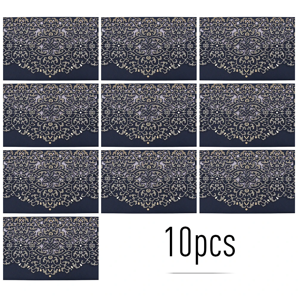 10 шт. держатели для пригласительных открыток|Открытки и приглашения| |