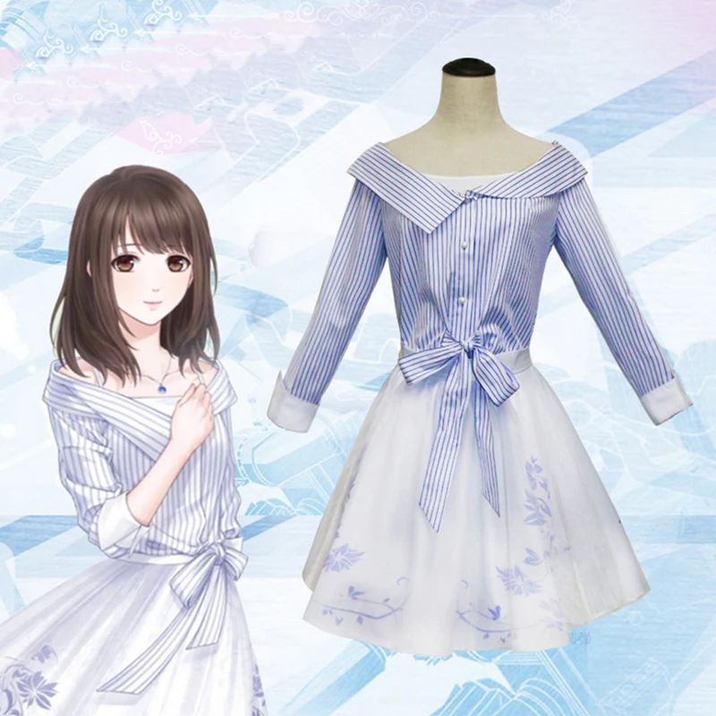 Женский костюм для косплея Мистер любви и королева| |