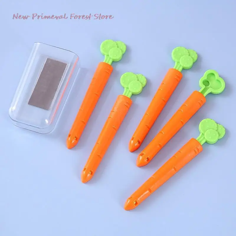 

5 шт., влагостойкие зажимы для упаковки продуктов