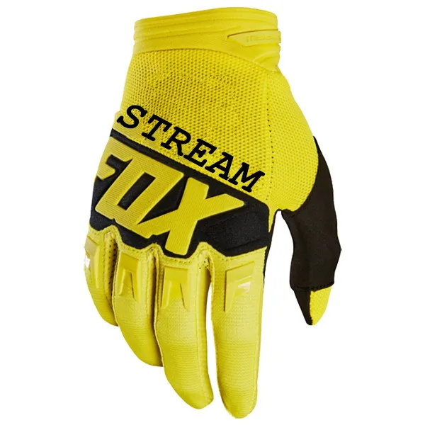 2021 Мотоциклетные Перчатки STREAM FOX перчатки высшего качества для мотокросса