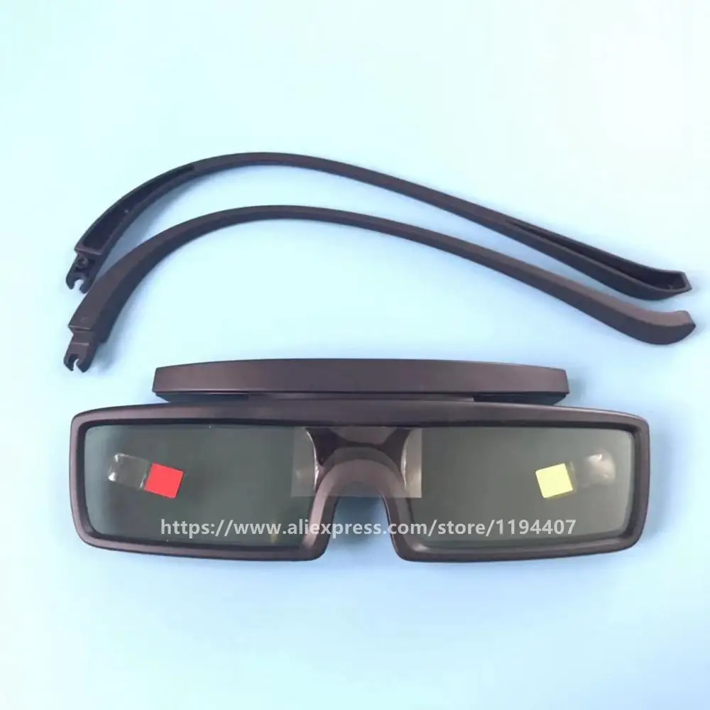 2 шт активных Bluetooth затвора 3D очки FPS3D08 для Hisense TV K680 K681 XT900 XT810 Бесплатная доставка|3d