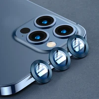 camera lens cover for iphone 12 pro max camera screen protector glass for iphone 12pro metal for iphone12 iphone12pro mini len