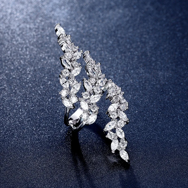 

2021 New Trendy Gold Silver Color Wheat Dating Ring Fashion Ring Fine Jewelry for Woman Party Gift Jewelry Wholesale R6685