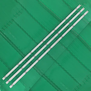 new 3 pcsset 7led 830mm led backlight strip for lg 43uj651v 43uj701v 43uj65_uhd_l eau63673004 innotek 17y 43inch_a 43uj6307 free global shipping