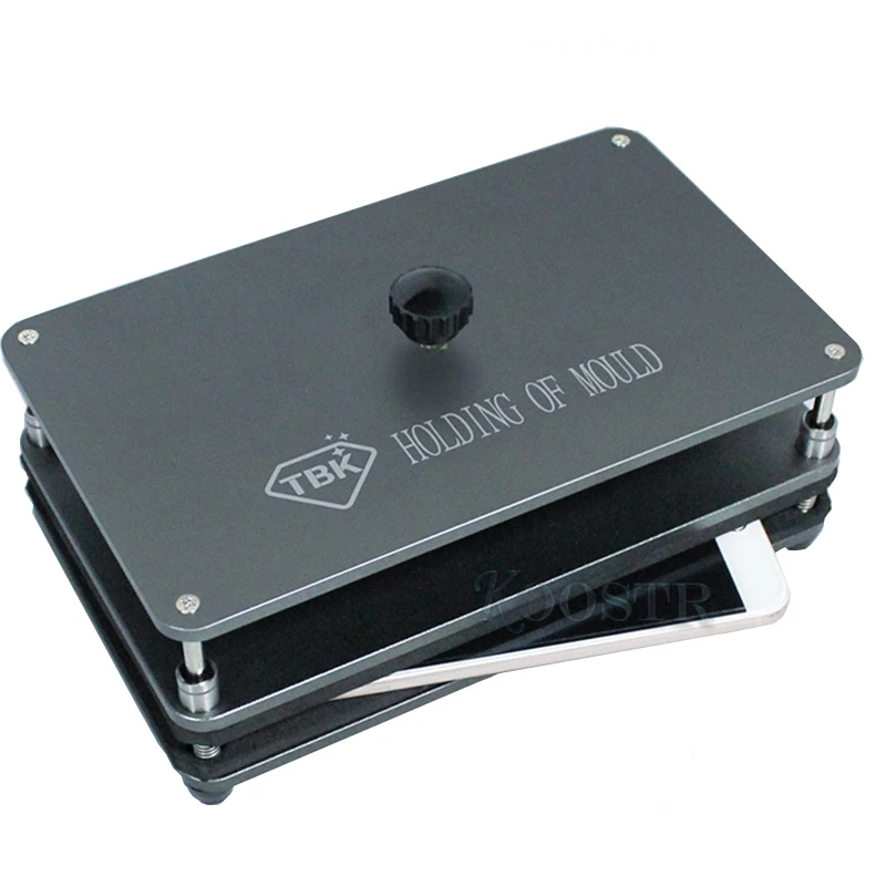 TBK Универсальная форма для зажима задней крышки ЖК экрана средняя рамка ремонта