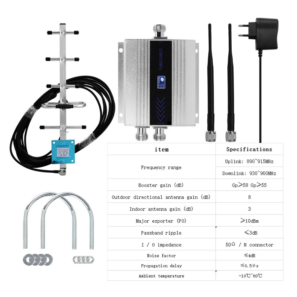 ЖК дисплей GSM900MHz двухконфорочная вафельница для мобильный телефон сигнал