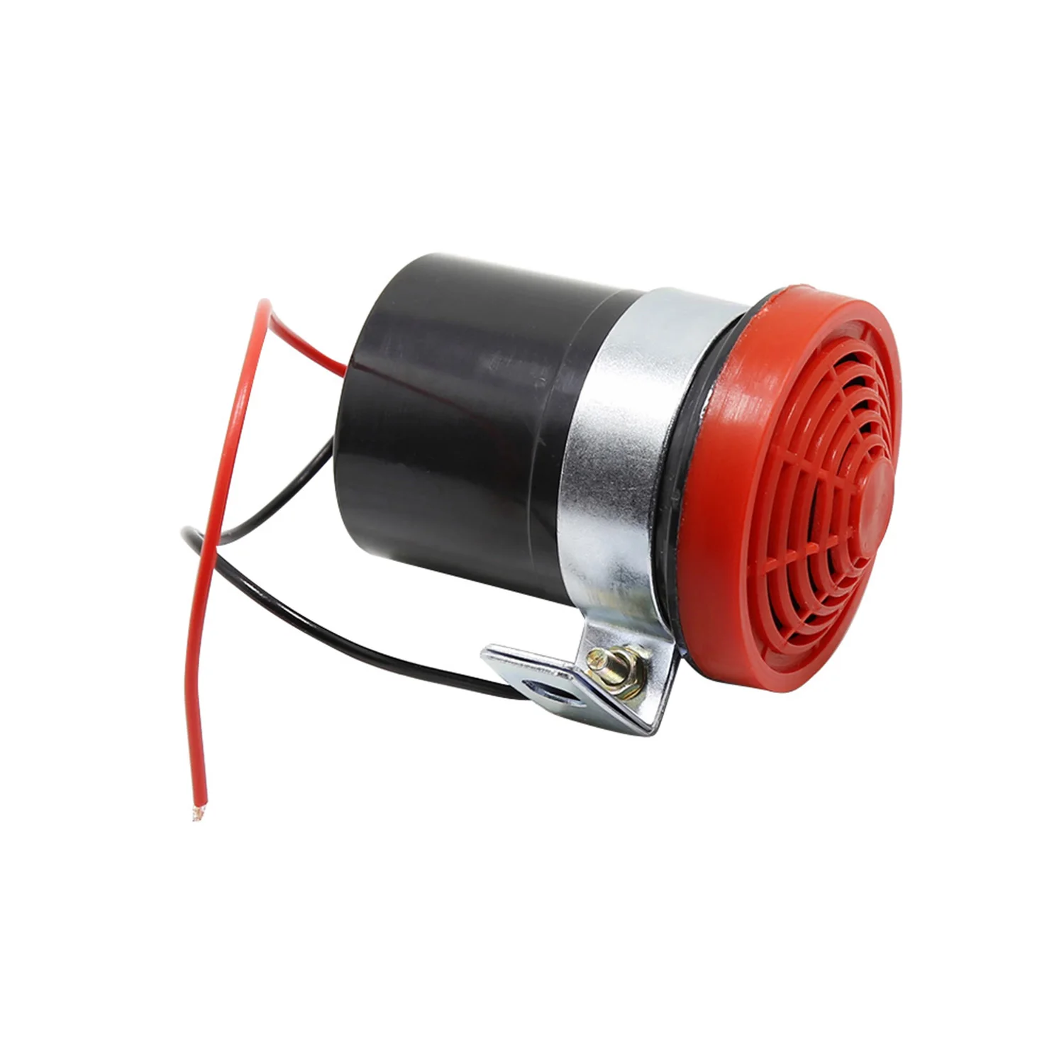 12V 24V 105dB Автомобиль Мотоцикл задний Рог звуковой сигнал заднего хода звуковой сигнал зуммер Предупреждение сигнализации колонки