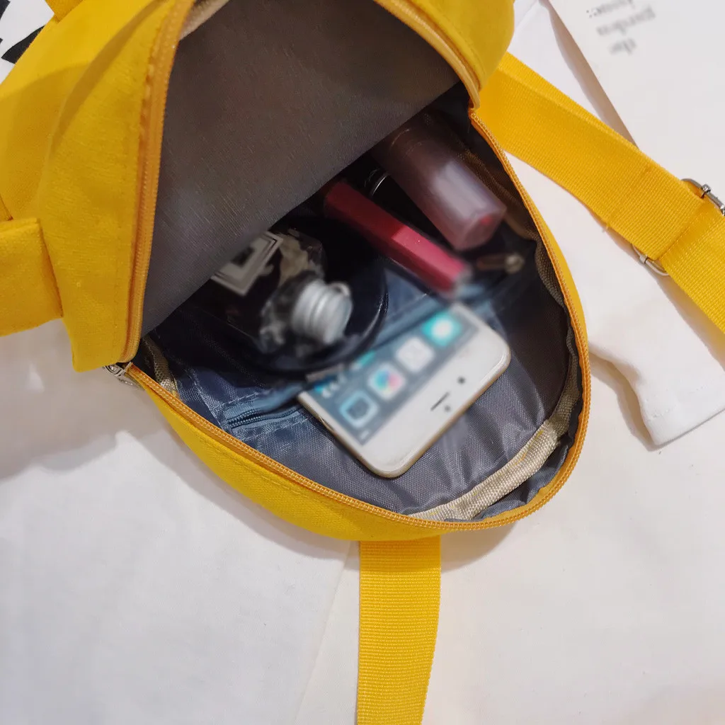 Мини-сумка для девочек с милым поросенком через плечо женская маленькая сумка