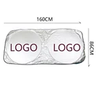 Солнцезащитный козырек на окно автомобиля для Ford focus 2 3 fiesta ranger kuga Focus mk2 mk3 fusion mondeo mk4