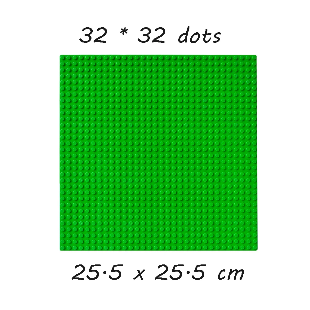 Опорная плита для городской дороги 32*32 Базовая с Т-образным соединением
