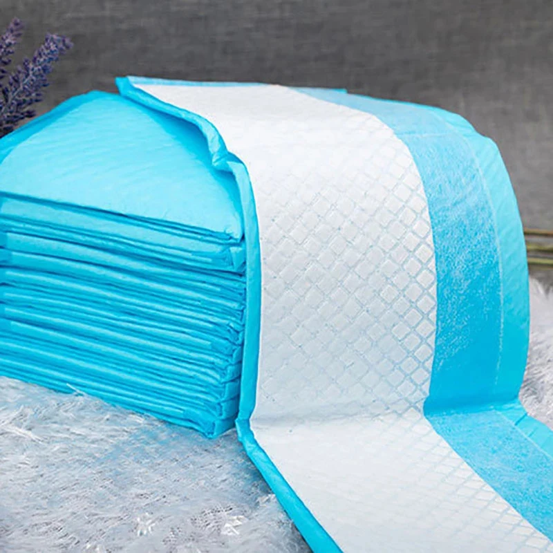 Pa&ntilde;ales superabsorbentes para mascotas, almohadilla para orina de perro, desodorante para limpieza de cachorros, suministros para mascotas, 20 Uds.-1