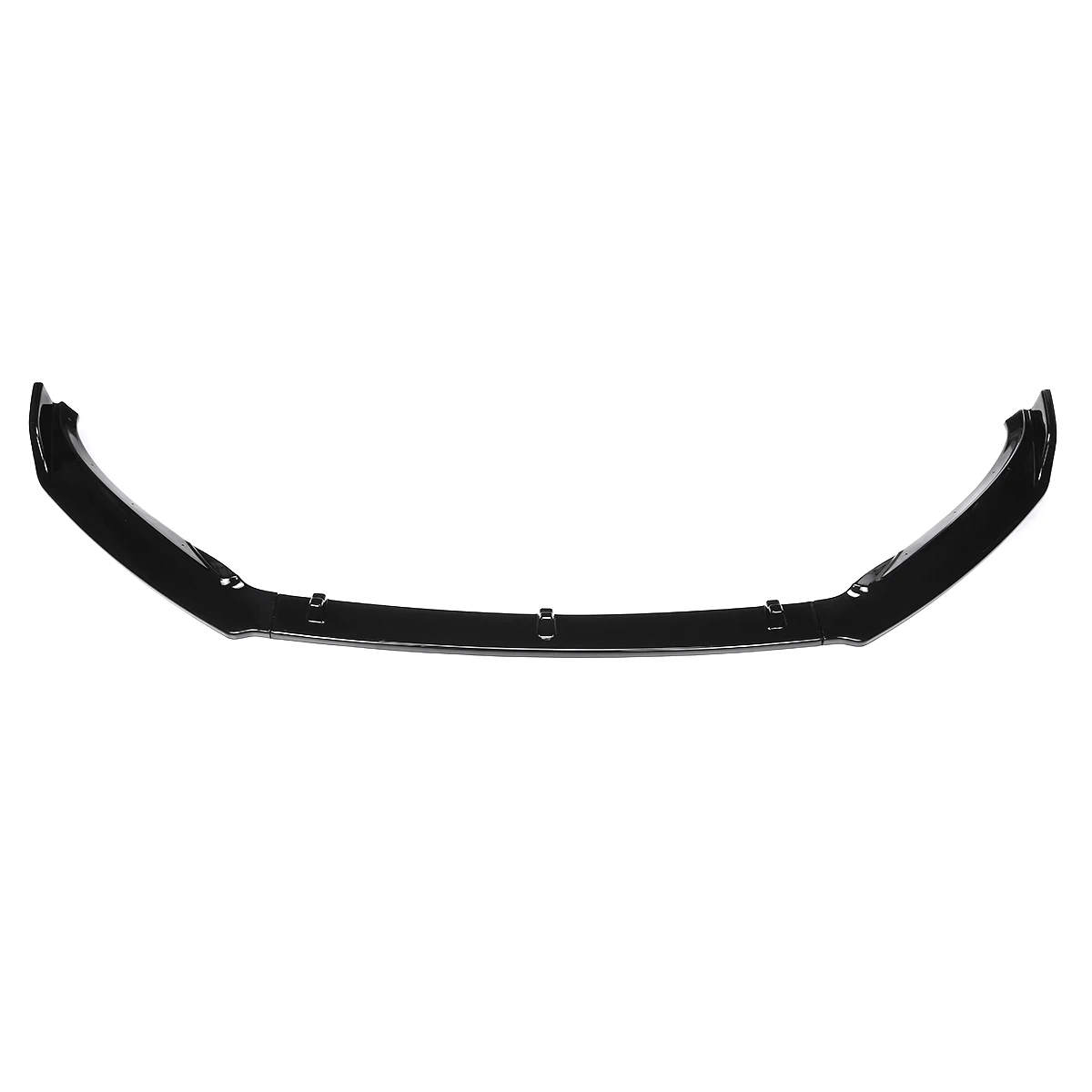 Новинка комплект из 3 предметов для переднего бампера автомобиля разветвитель