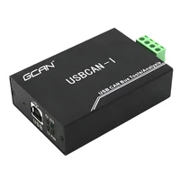 gcan usb adapter automatic recognition of baud rate basic can data receiving and sending real time statistics function