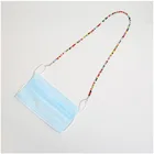 Ювелирные изделия, шнурок для маски для лица, Удобный безопасный держатель для маски на шею, модное ожерелье с крючком