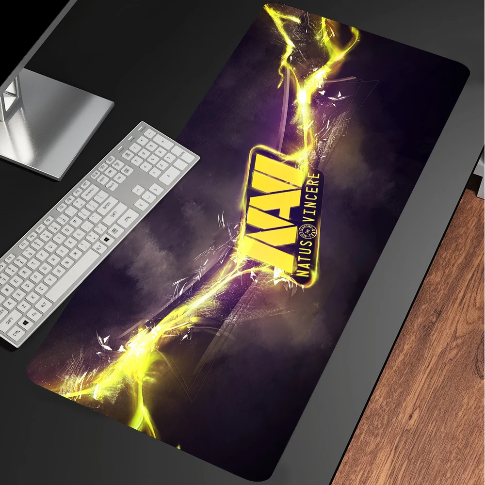 Коврик для мыши Navi Natus Vincere с большой игровой клавиатурой Counter-Strike коврик XL