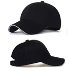 Бейсболка унисекс с вышивкой эмблемы для Volvo, дышащая уличная Кепка с козырьком, Черная