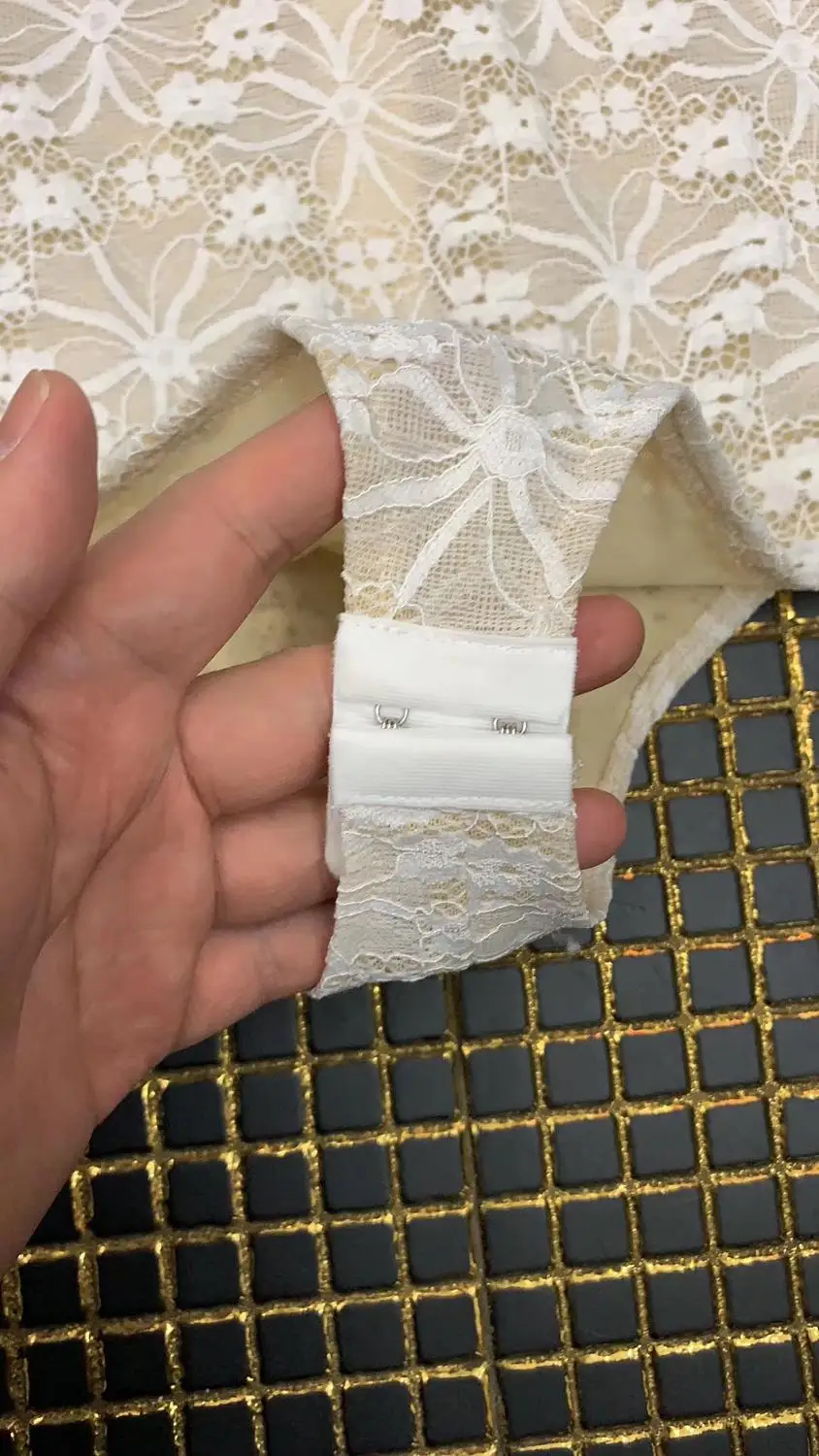 2019 Сетчатое элегантное женское Клубное летнее стильное сексуальное белое боди с