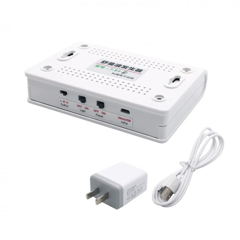Maxgeek SignalGen 7 83 Гц сигнал Schumann Renerator волновой резонатор 6 версия функциональный