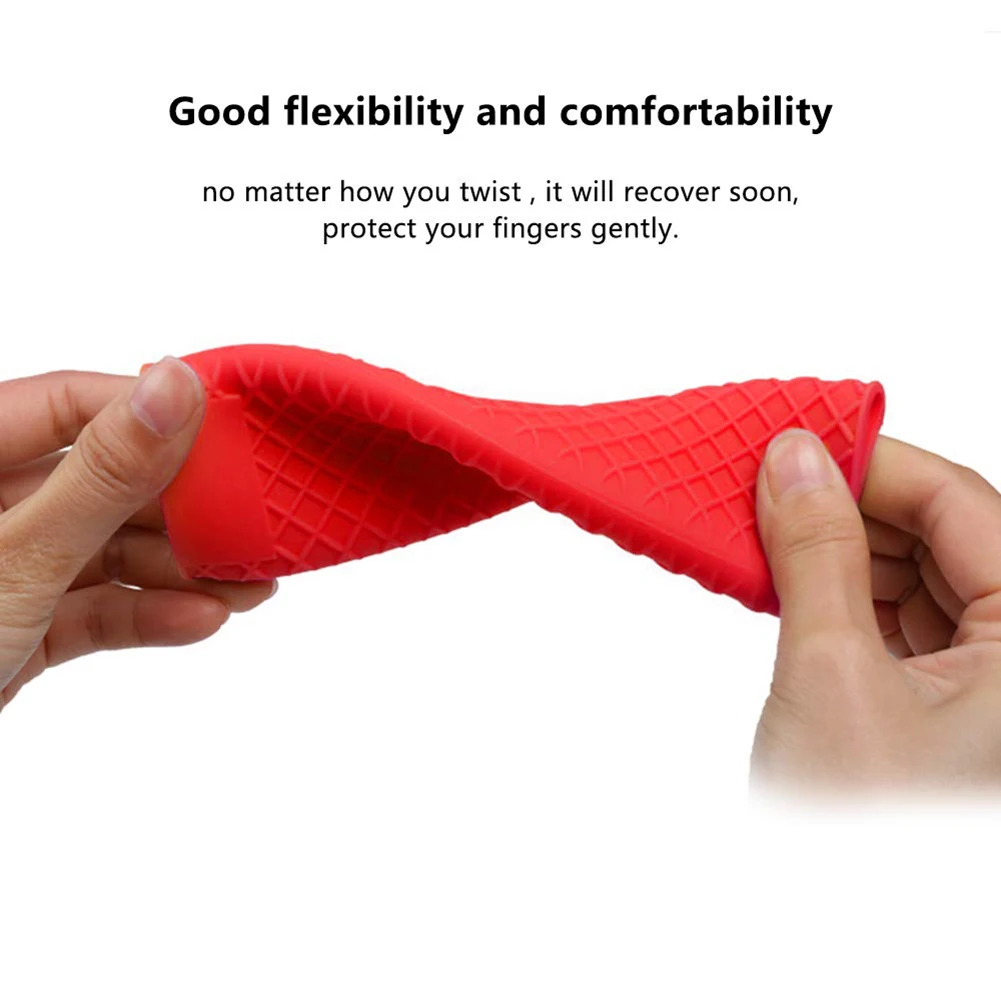 3 шт. силиконовый изоляционный коврик нескользящий противоскользящий