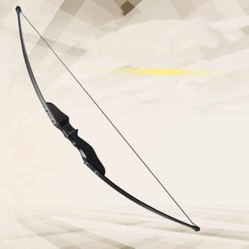 

5 шт. Новый охотничий лук прямой Потяните сплит лук и стрелы Начинающий стрельба спортивный костюм традиционное оборудование для стрельбы из лука