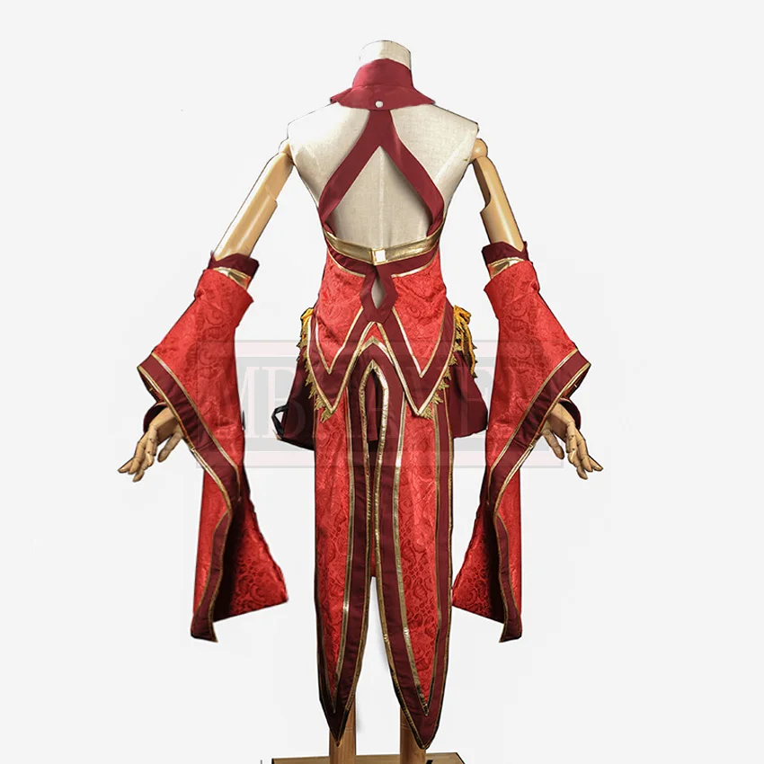 Костюм для косплея Fate Grand Order FGO Fujimaru Ritsuka Gudako | Тематическая одежда и униформа