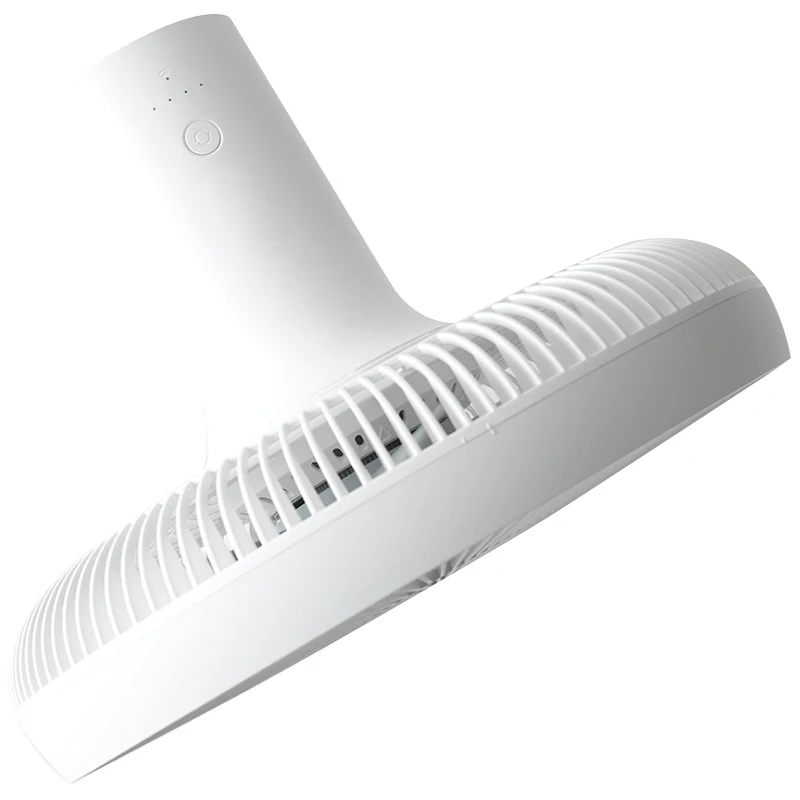 Вентилятор Xiaomi Smartmi Standing Fan 2 Мощность 20 W Wi Fi Приложение Mi Home Длина кабеля 1.6 м
