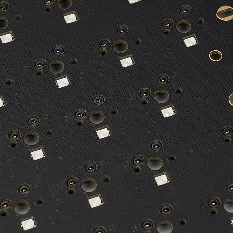 

KBDfans DZ65 RGB V3 Hot Swap PCB For Customized Mechanical Gaming Keyboard