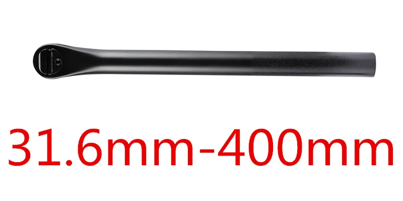 

SP-008/SP-009 Carbon Seatpost 27.2/31.6MM MTB Or Road 400MM Seat Tube Bicycle Parts Mountain Bike bicicleta