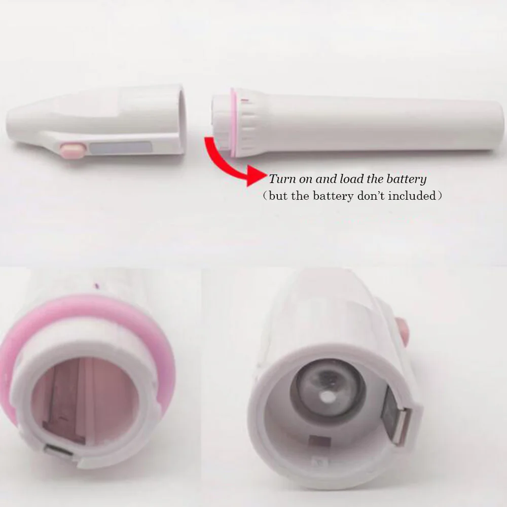 6 шт./компл. набор электрической пилки для ногтей женщин и маникюрный педикюр