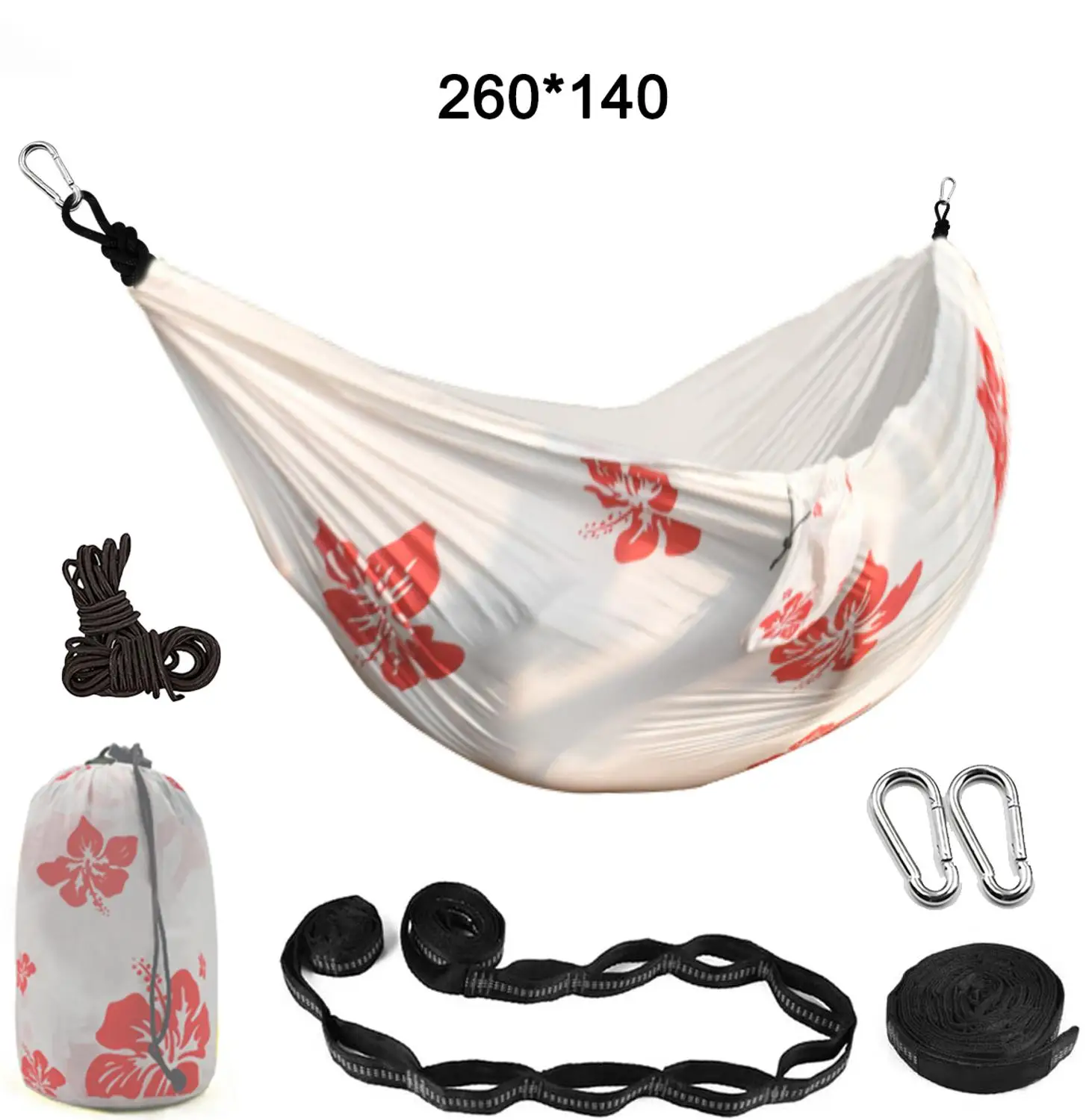 Портативная мебель для выживания сада улицы отдыха сна путешествий двойная