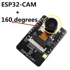 Модуль камеры ESP32-CAM WiFi + Bluetooth, макетная плата esp32 FT232RL FTDI с модулем камеры OV2640 2MP 850NM