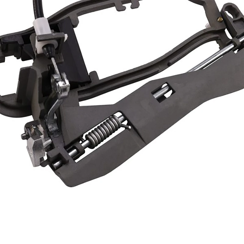 Передняя внешняя дверная ручка Перевозчик пассажирская сторона правая RH для-BMW X5