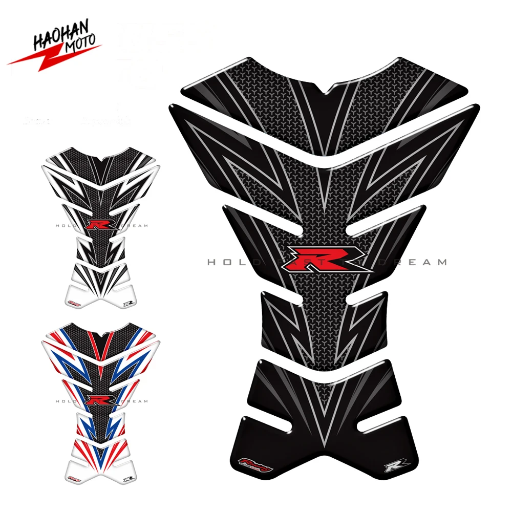 Для Yamaha XJ6 XJR1300 YZF R1 R6 защитная накладка на бак для мотокросса Tankpad|Наклейки и