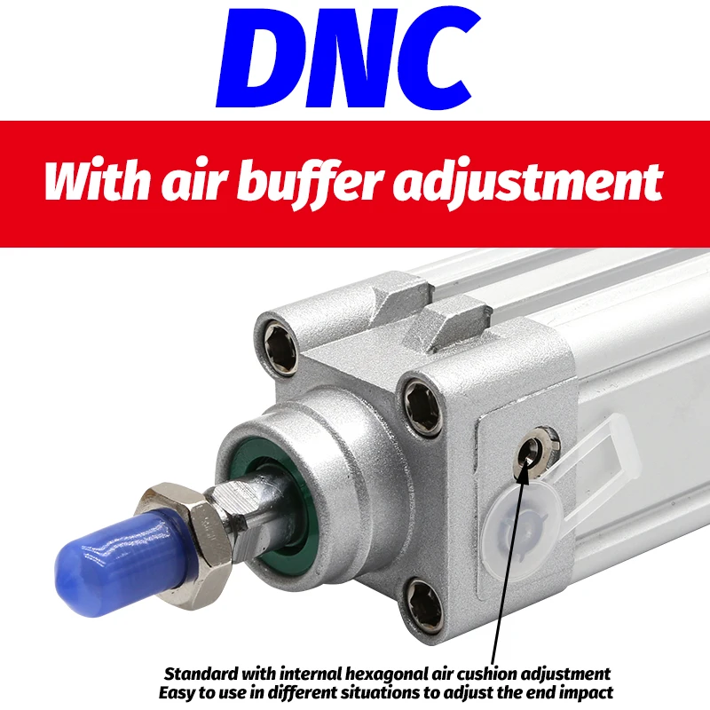 FESTO Тип DNC-32-40-PPV-A FESTO DNC-50-125-PPV-A пневматический цилиндр, компоненты диаметр 32 40 50 25-320 ход DNC-40-80-PPV-A